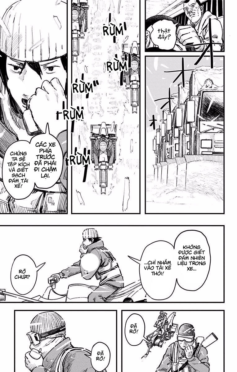 Hoả Quyền Chapter 29 - 14