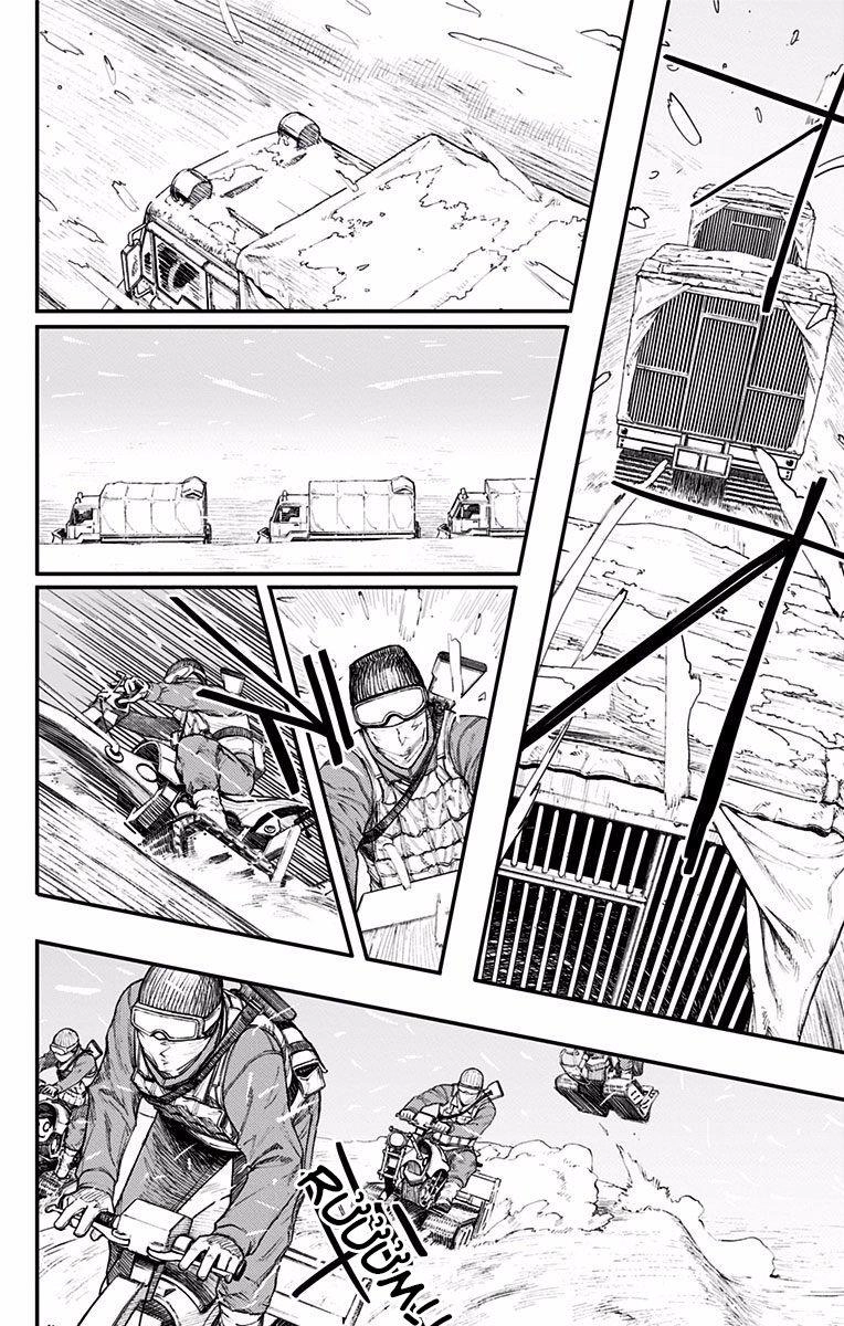 Hoả Quyền Chapter 29 - 15
