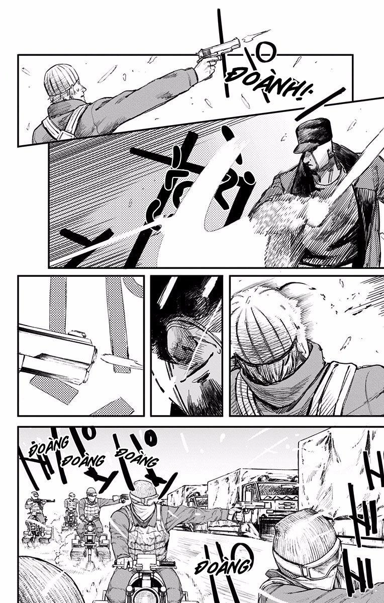 Hoả Quyền Chapter 29 - 19
