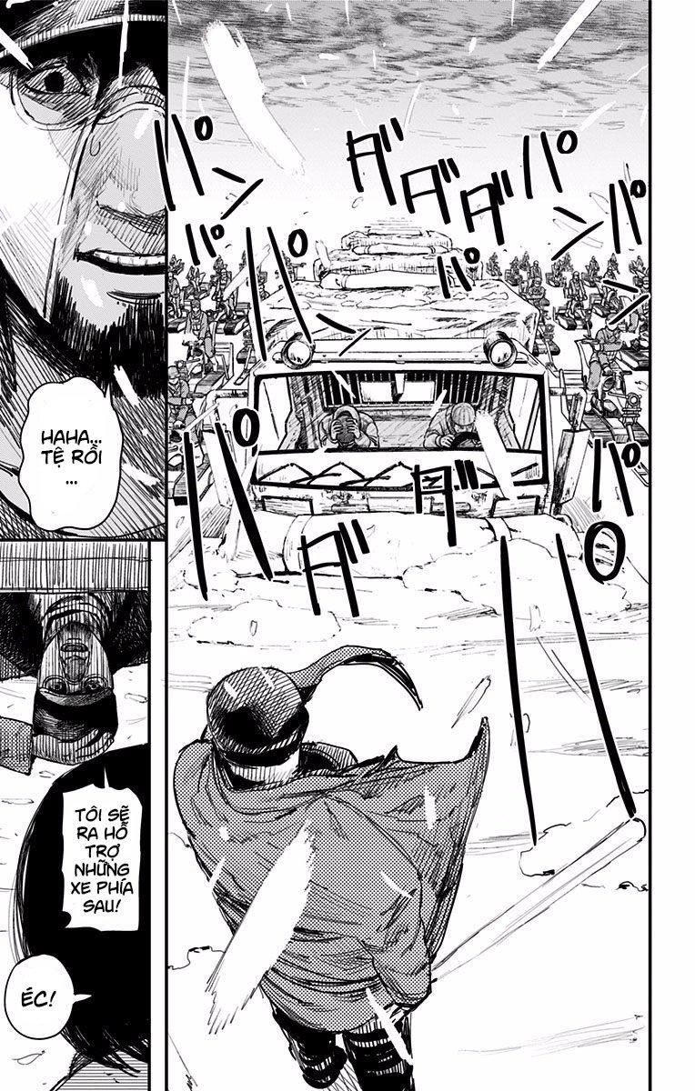 Hoả Quyền Chapter 29 - 20