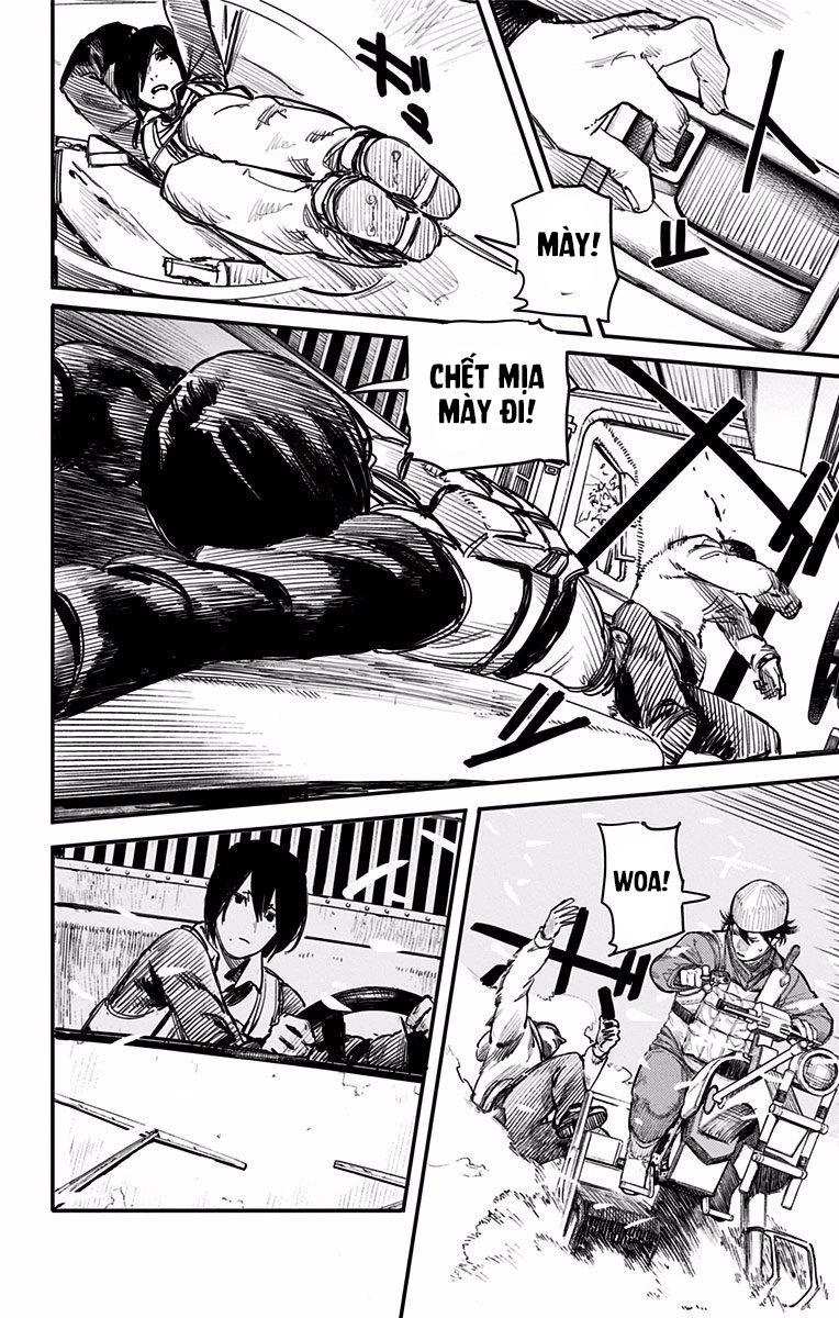Hoả Quyền Chapter 29 - 23