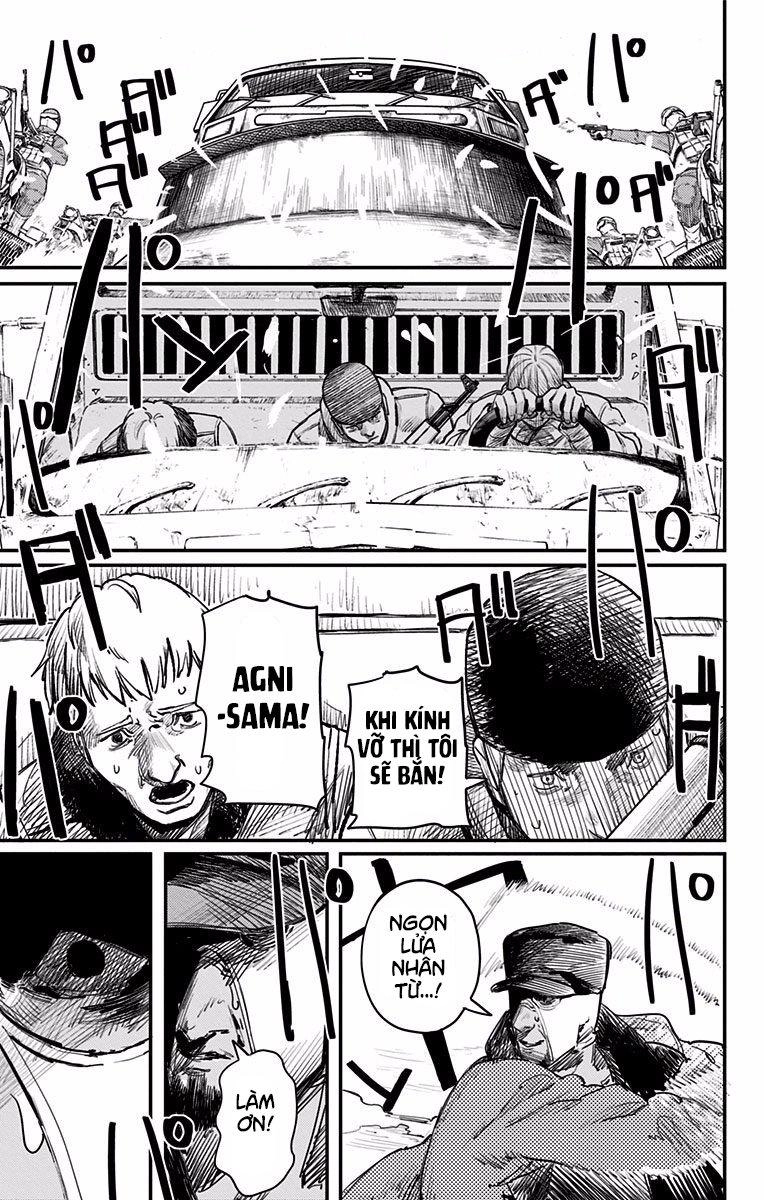 Hoả Quyền Chapter 29 - 24