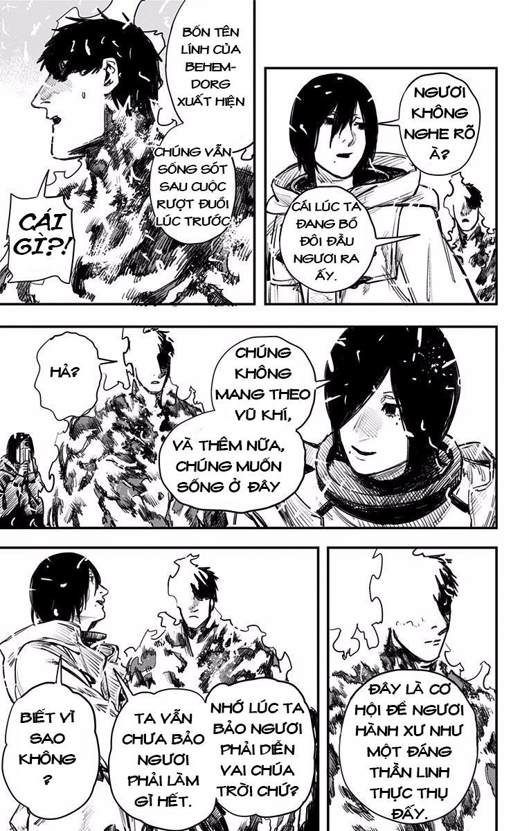 Hoả Quyền Chapter 36 - 5