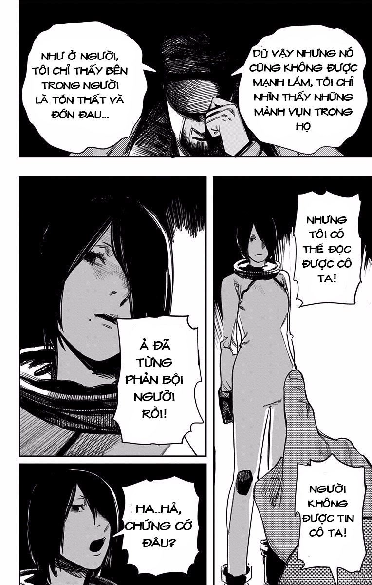 Hoả Quyền Chapter 36 - 18