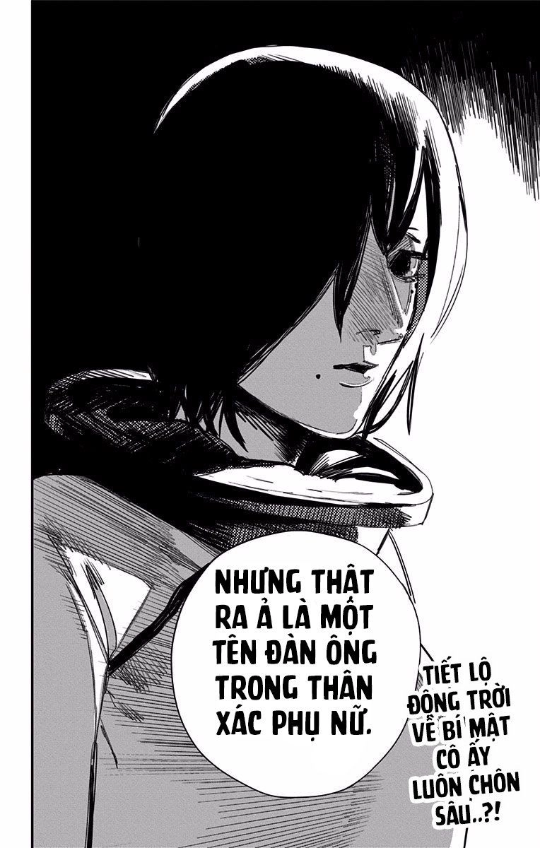 Hoả Quyền Chapter 36 - 20