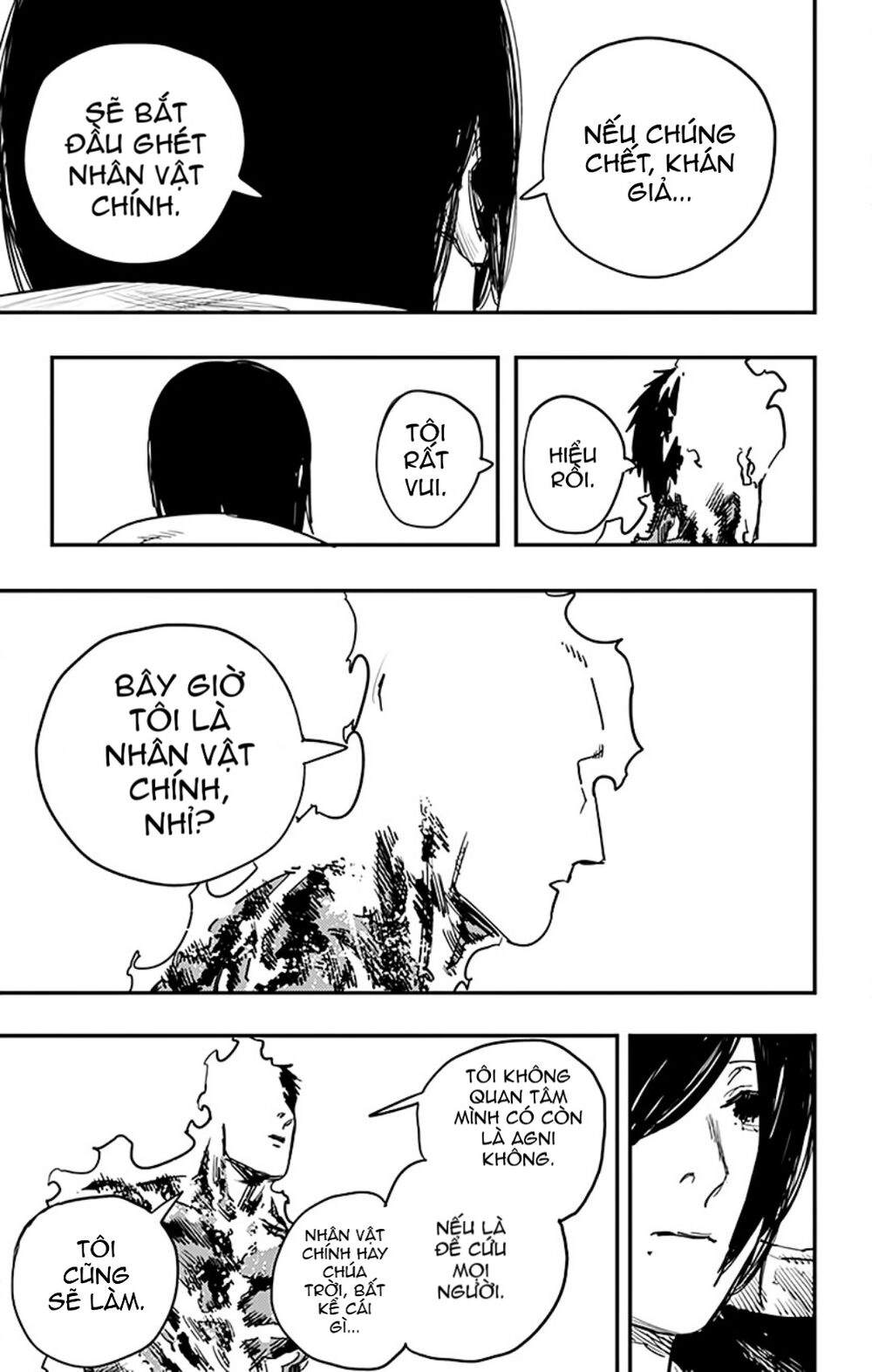 Hoả Quyền Chapter 45 - 3