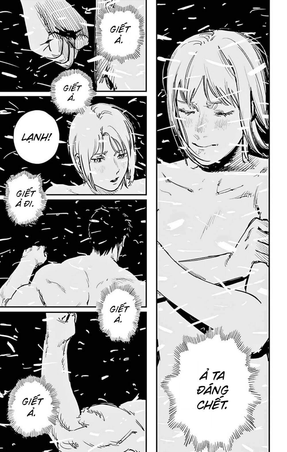 Hoả Quyền Chapter 53 - 3