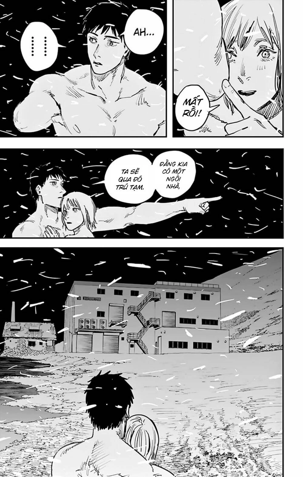 Hoả Quyền Chapter 53 - 7