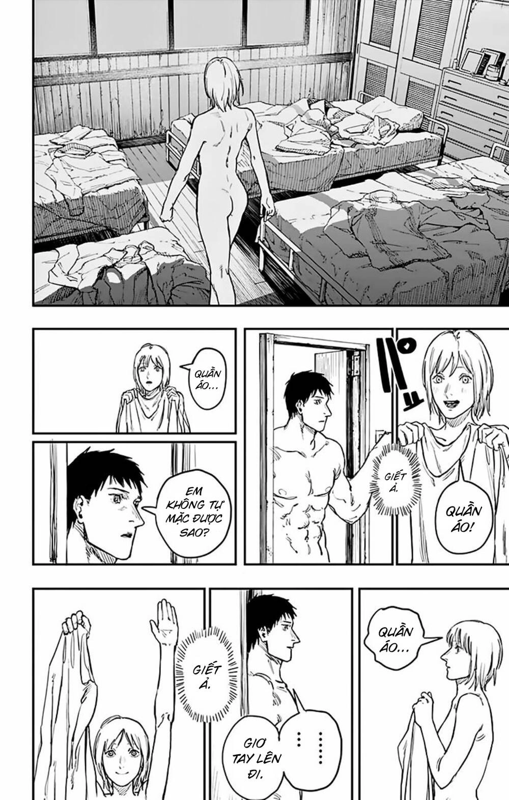 Hoả Quyền Chapter 53 - 10