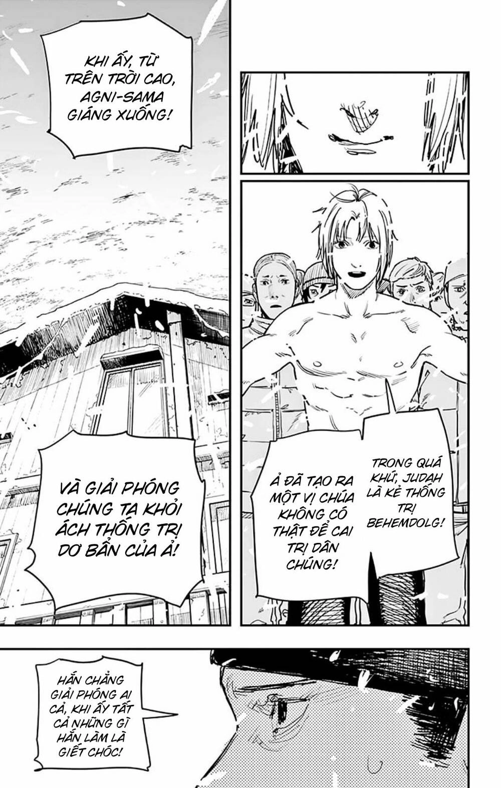 Hoả Quyền Chapter 64 - 3