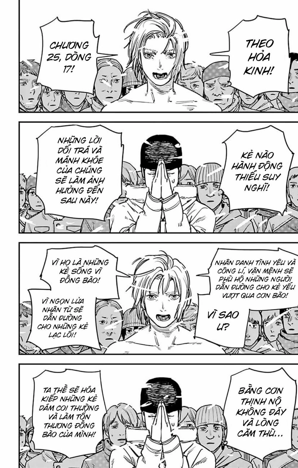 Hoả Quyền Chapter 64 - 6