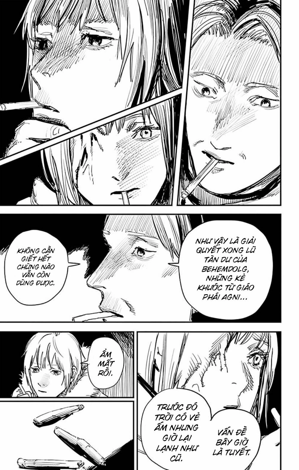 Hoả Quyền Chapter 64 - 12