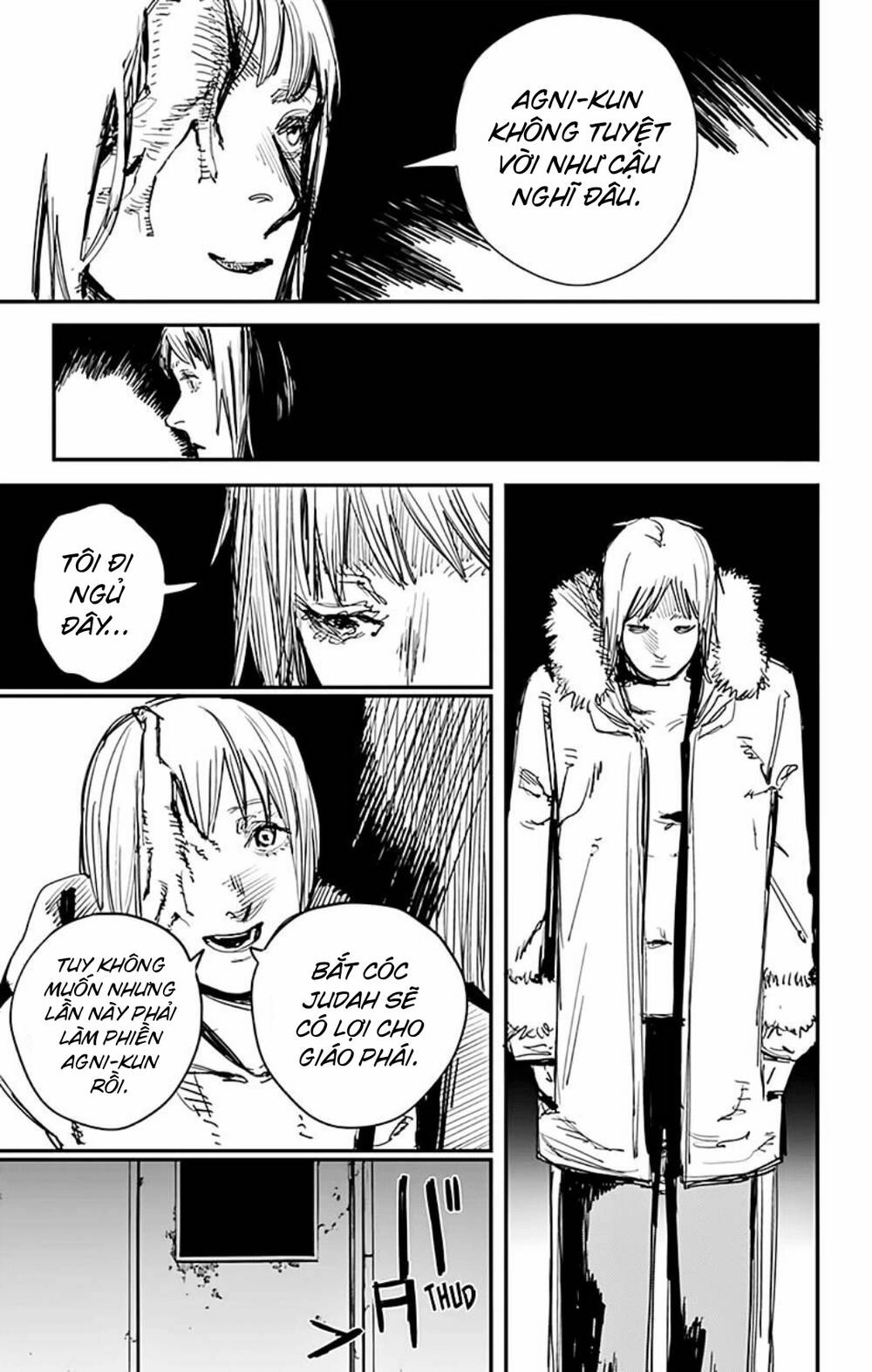 Hoả Quyền Chapter 64 - 16
