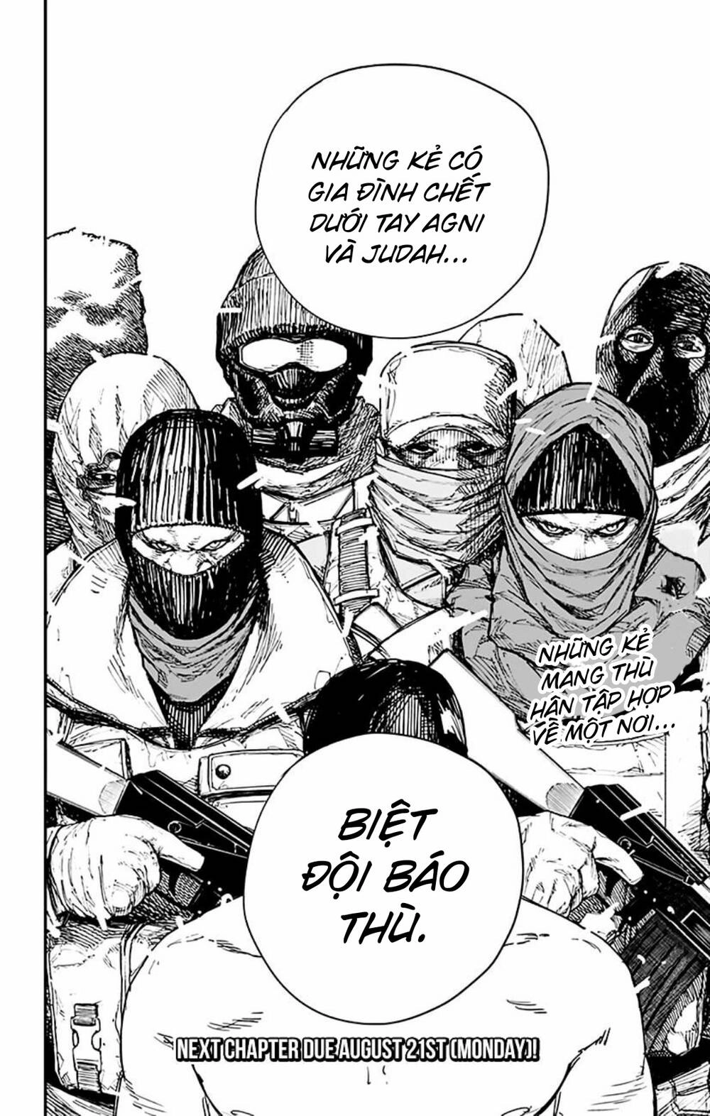 Hoả Quyền Chapter 64 - 19