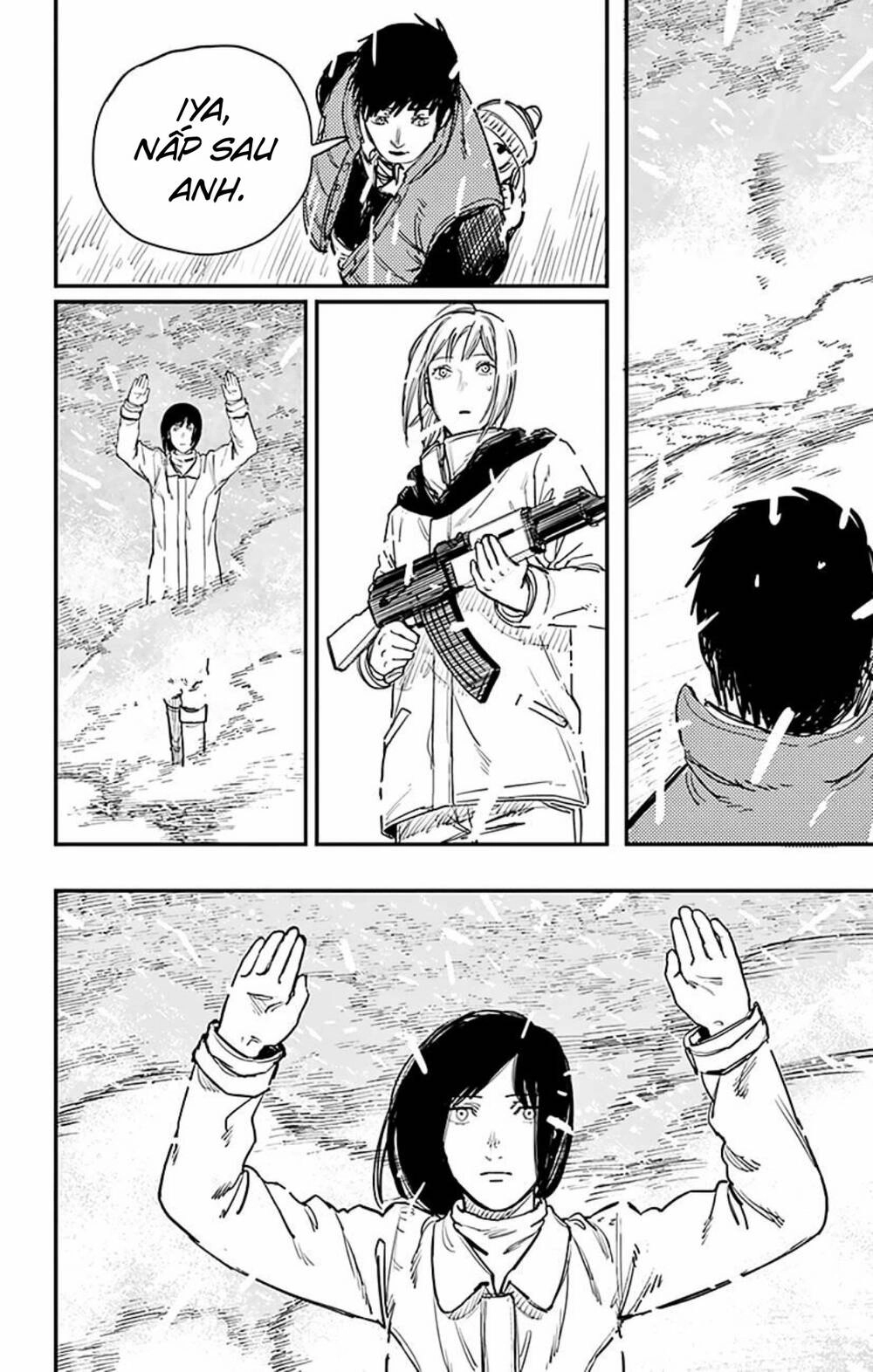 Hoả Quyền Chapter 65 - 3