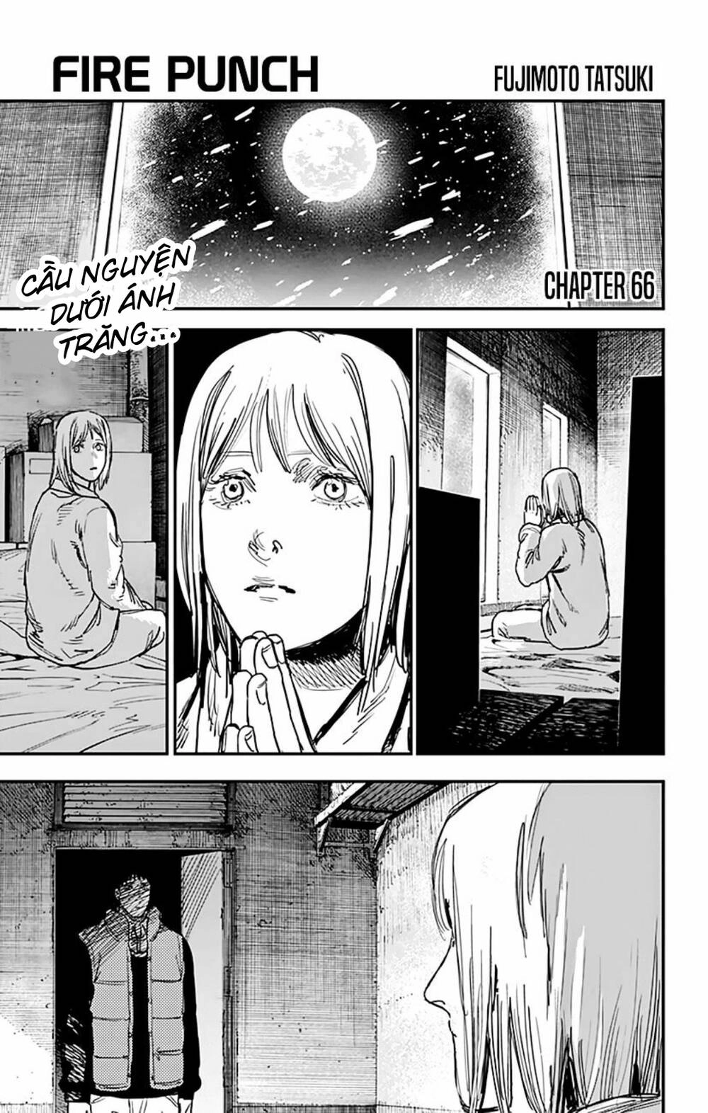 Hoả Quyền Chapter 66 - 1