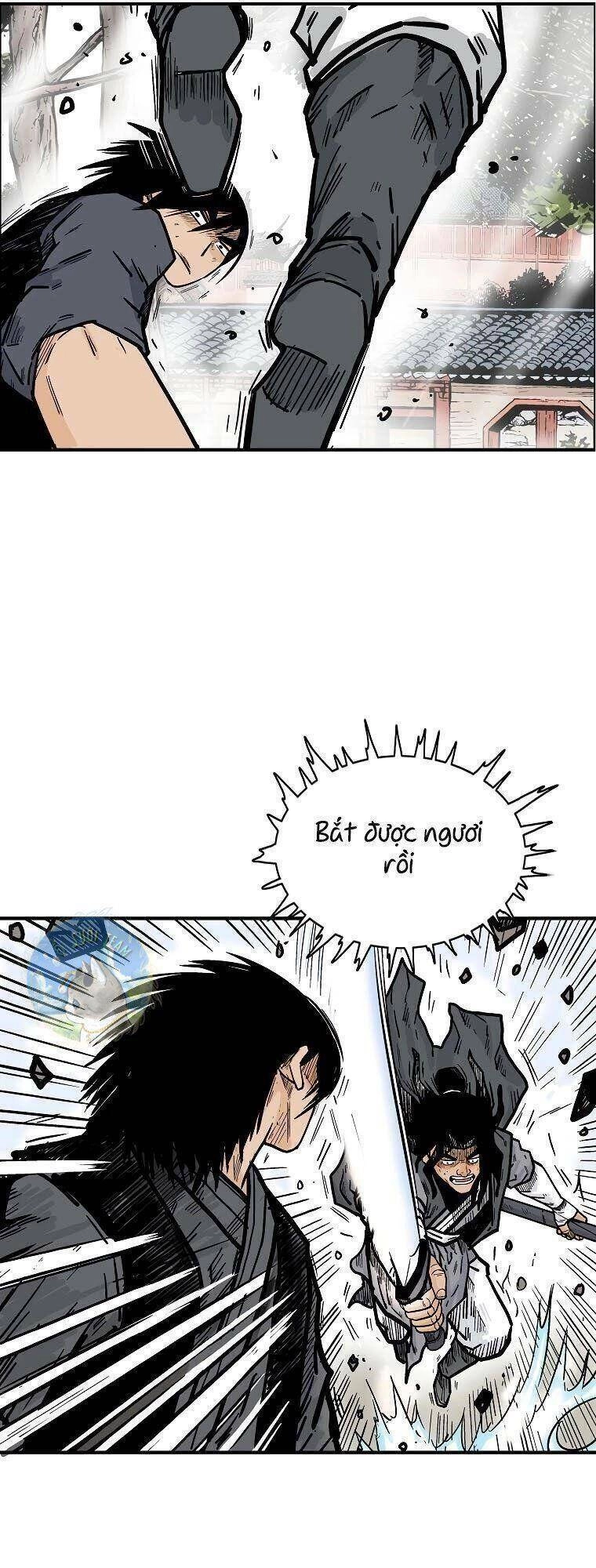 Hoả Quyền Chapter 84 - 46