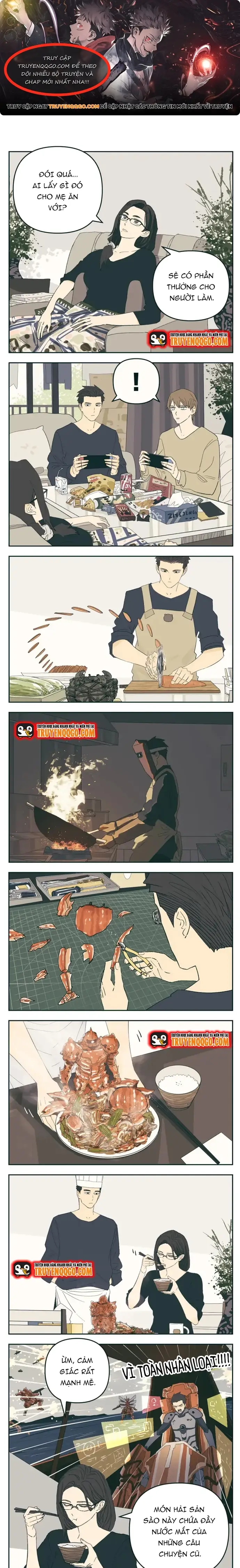 Friendzone Chapter 98 - 1
