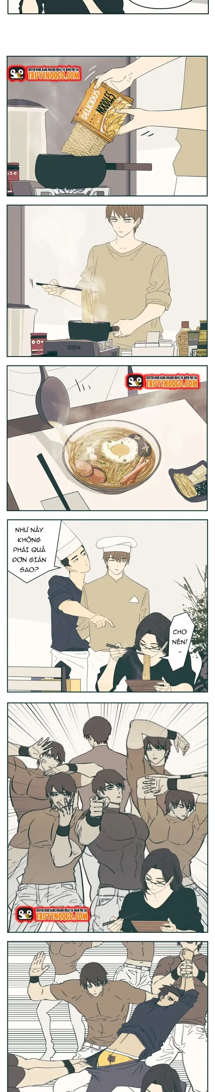 Friendzone Chapter 98 - 2
