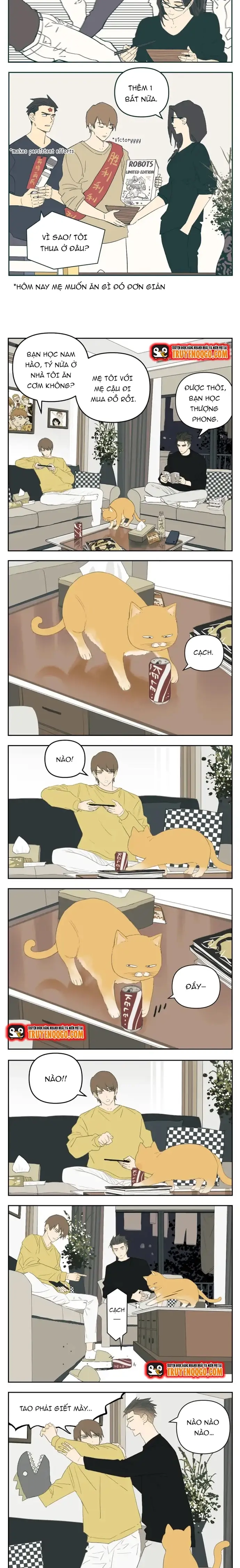 Friendzone Chapter 98 - 3