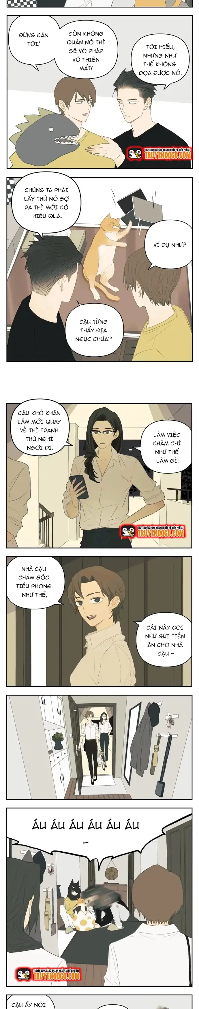 Friendzone Chapter 98 - 4