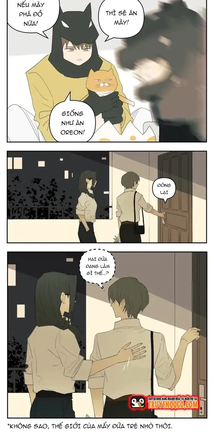 Friendzone Chapter 98 - 5