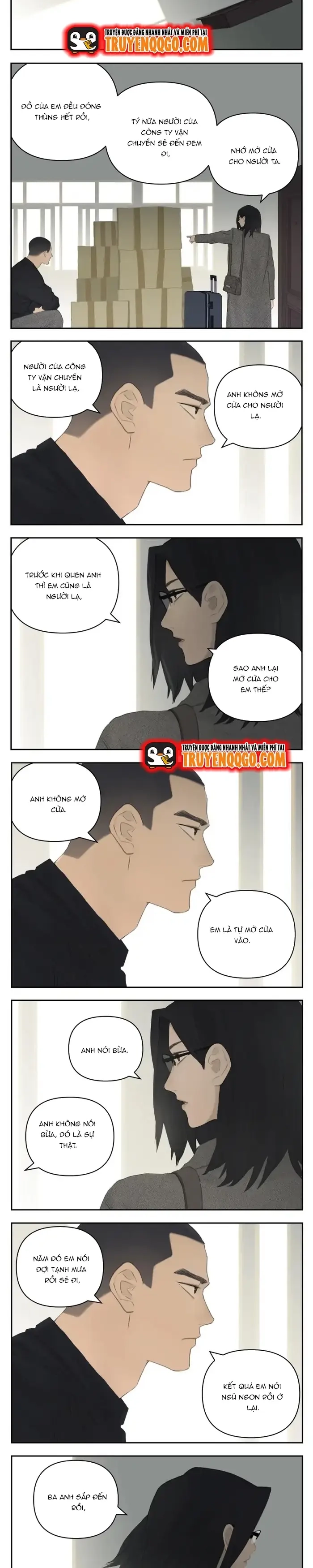 Friendzone Chapter 108 - 2
