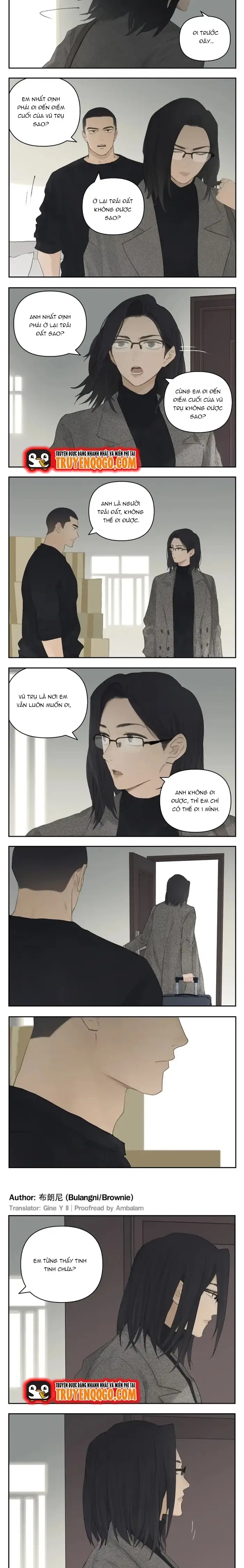 Friendzone Chapter 108 - 3