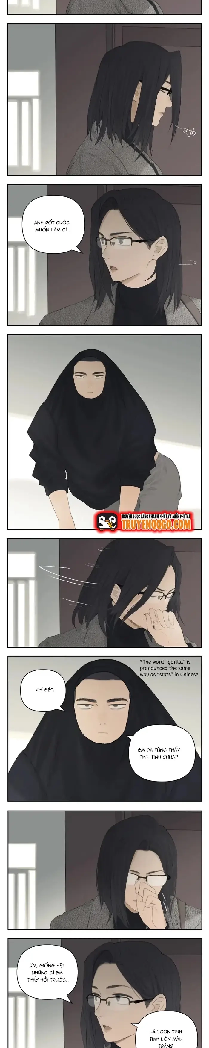 Friendzone Chapter 108 - 4