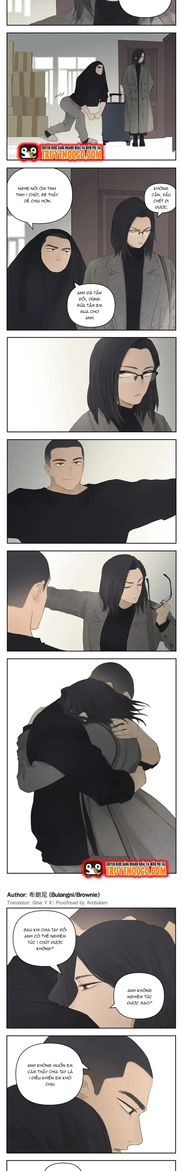 Friendzone Chapter 108 - 5