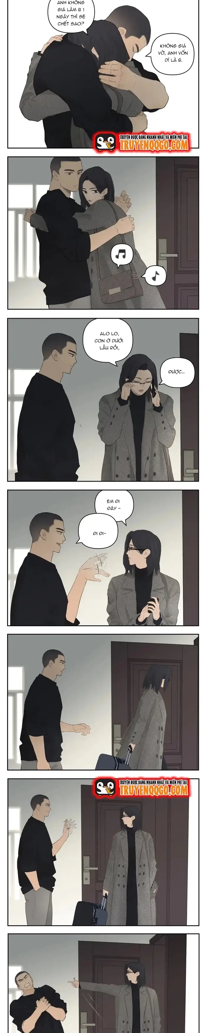 Friendzone Chapter 108 - 6