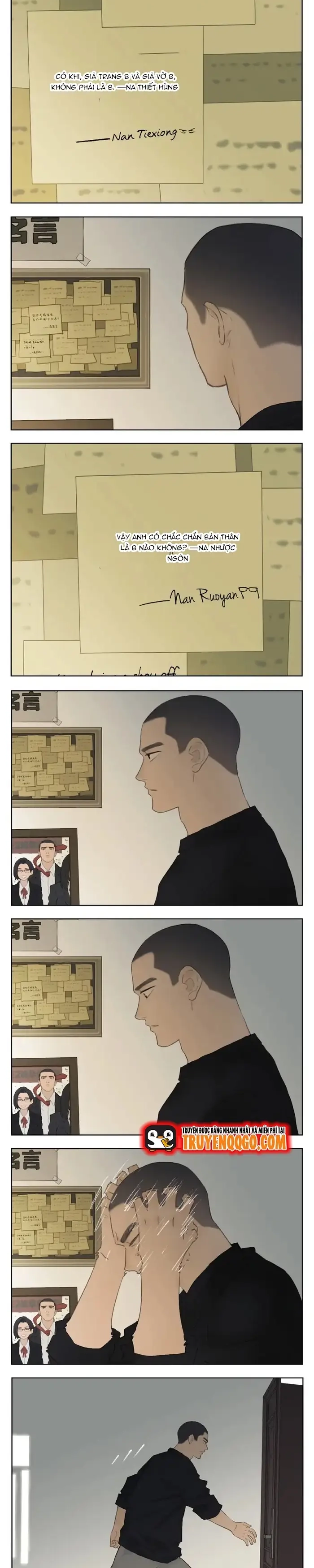 Friendzone Chapter 108 - 8