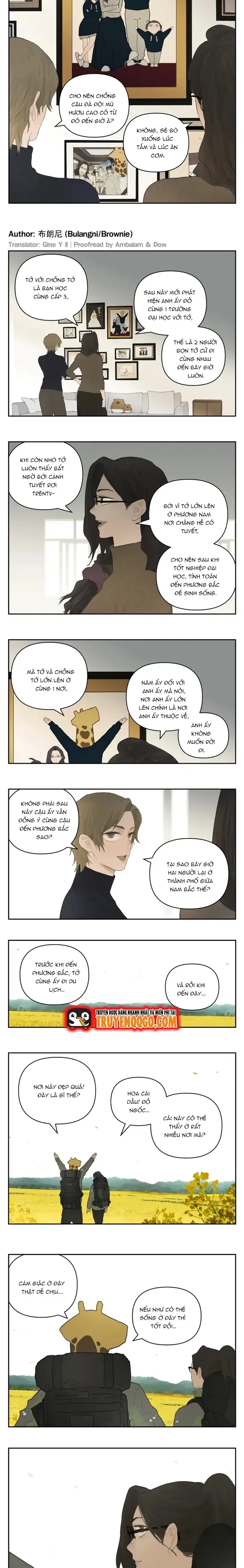 Friendzone Chapter 108 - 11