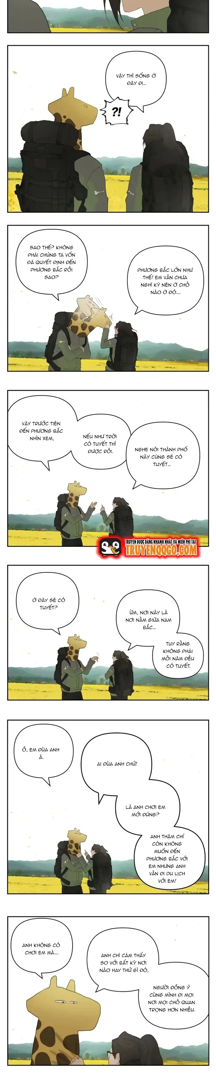 Friendzone Chapter 108 - 12
