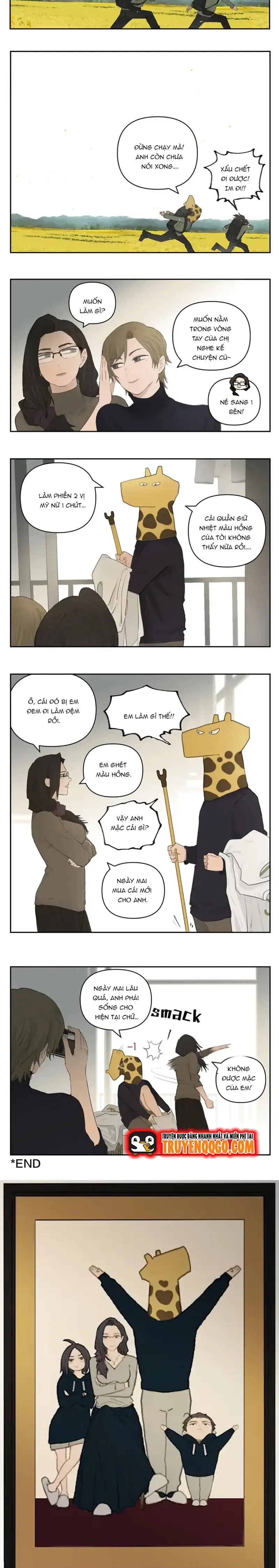 Friendzone Chapter 108 - 17