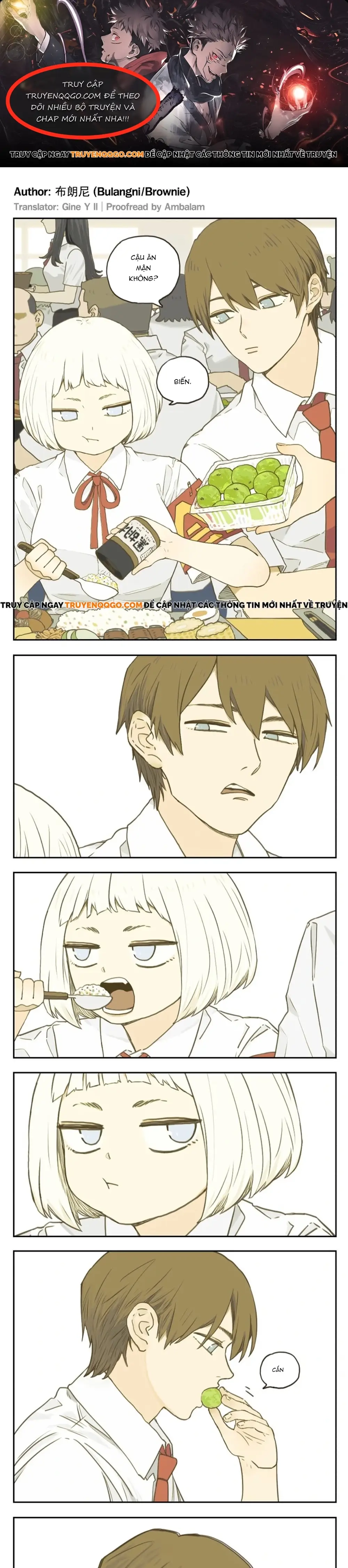 Friendzone Chapter 123 - 1