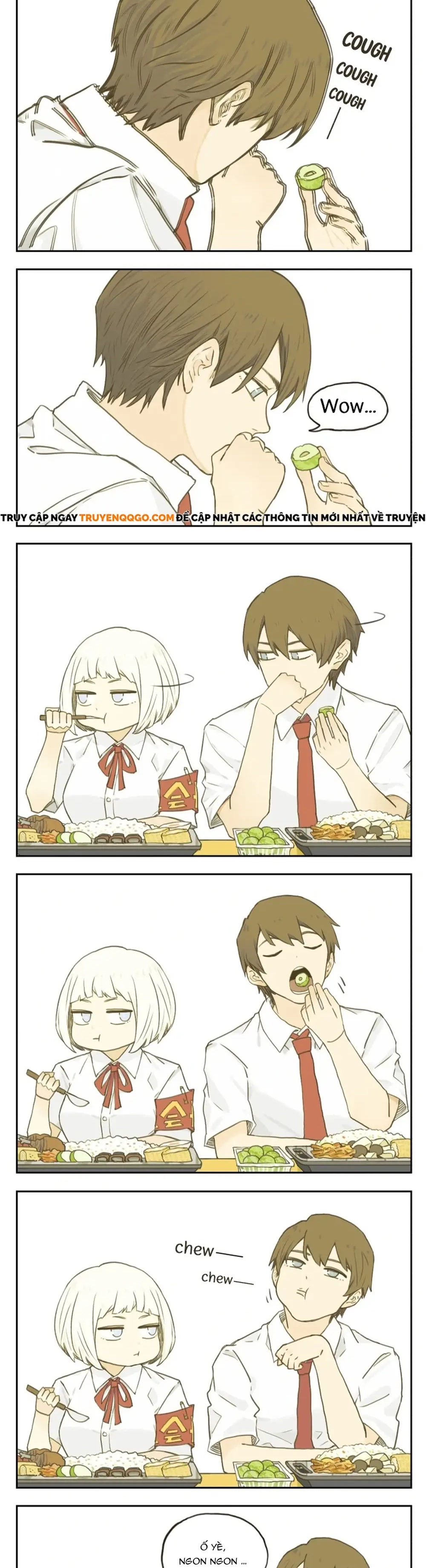 Friendzone Chapter 123 - 2