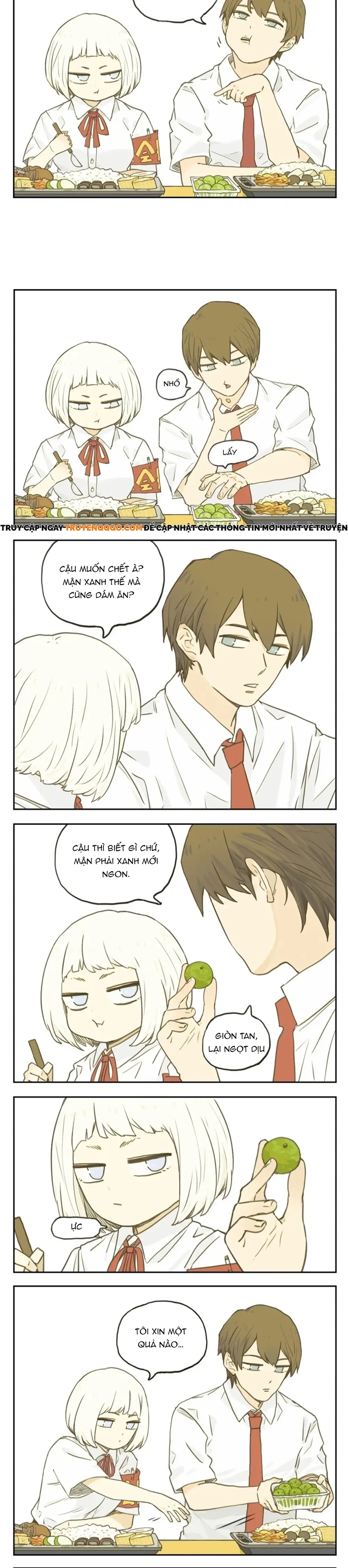 Friendzone Chapter 123 - 3