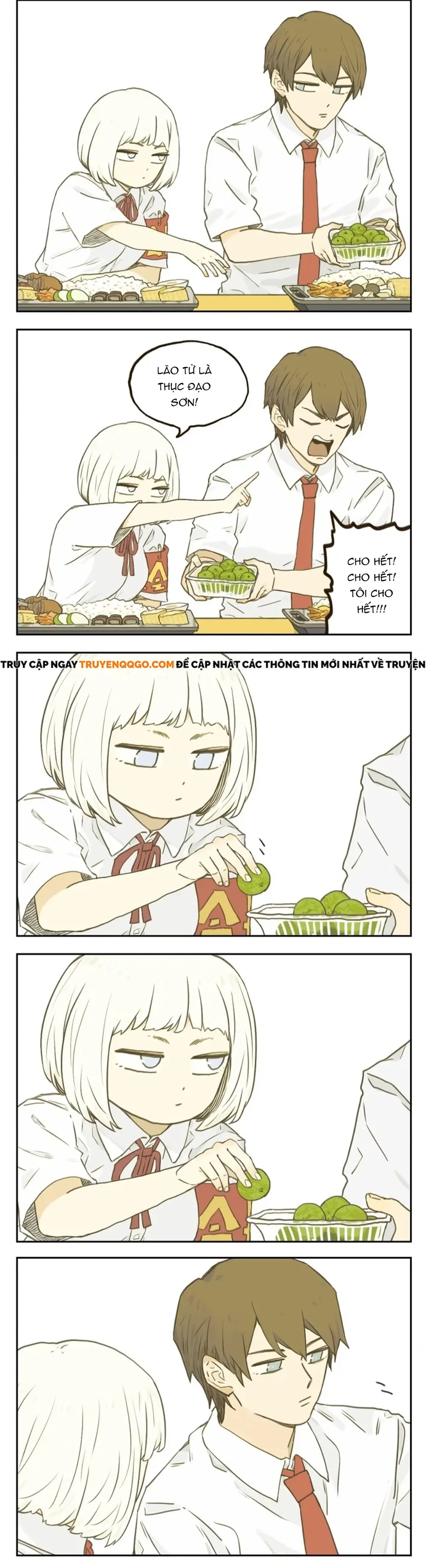 Friendzone Chapter 123 - 4