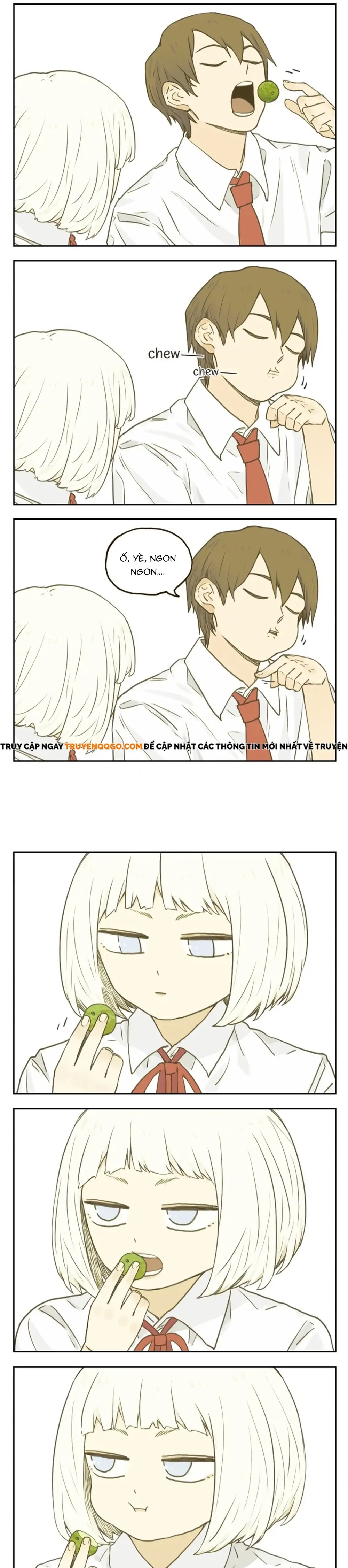 Friendzone Chapter 123 - 5