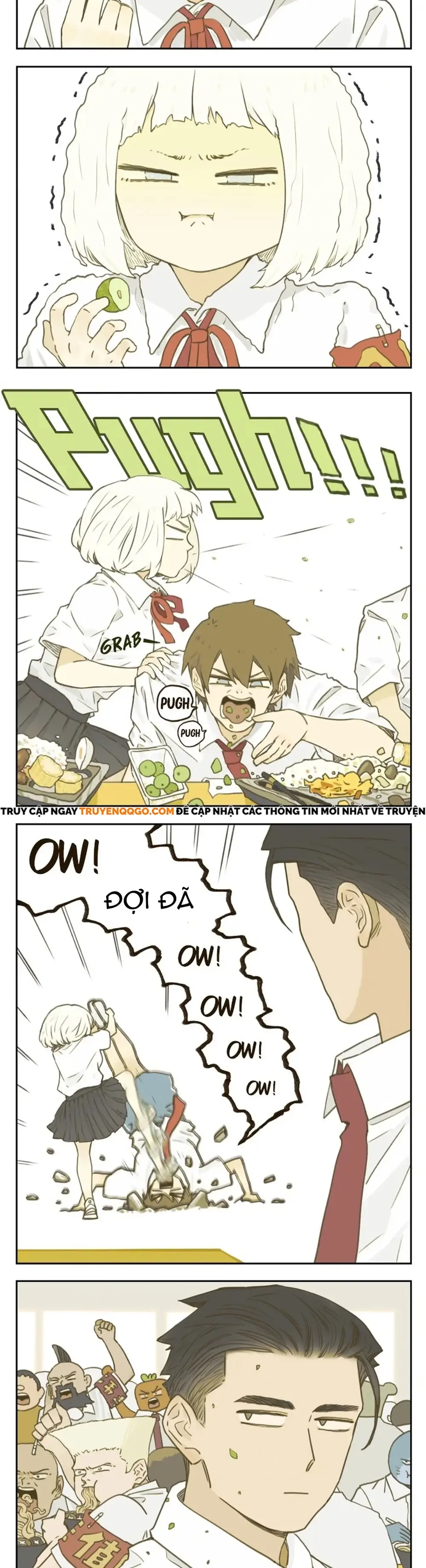 Friendzone Chapter 123 - 6