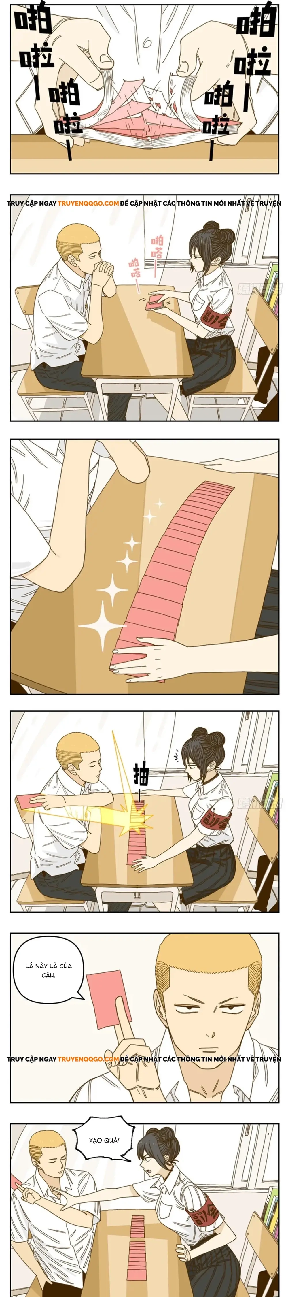 Friendzone Chapter 126 - 3