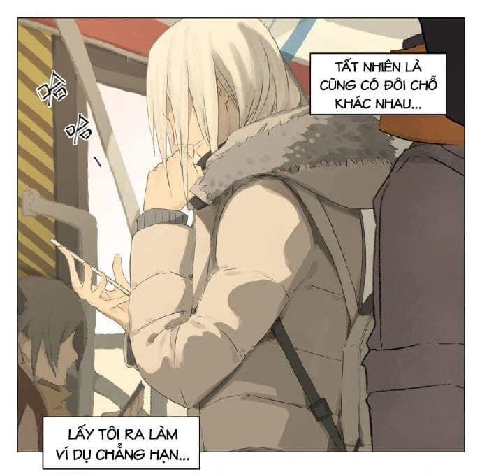 Friendzone Chapter 3 - 3