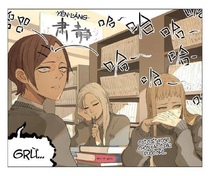 Friendzone Chapter 5 - 9