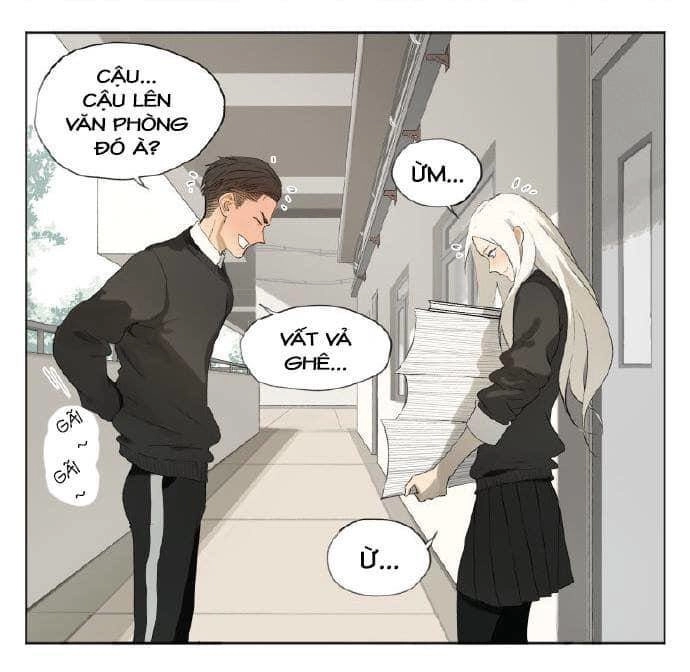 Friendzone Chapter 7 - 3