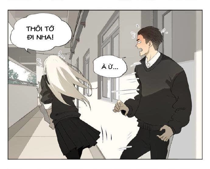Friendzone Chapter 7 - 5