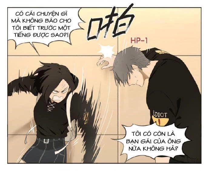 Friendzone Chapter 9 - 6