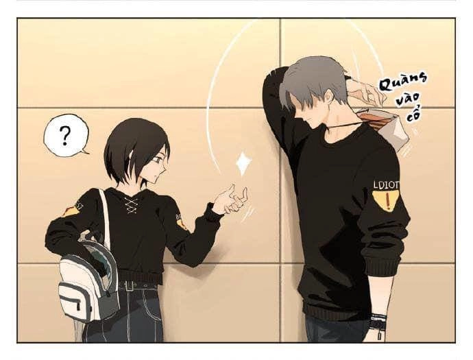 Friendzone Chapter 9 - 9