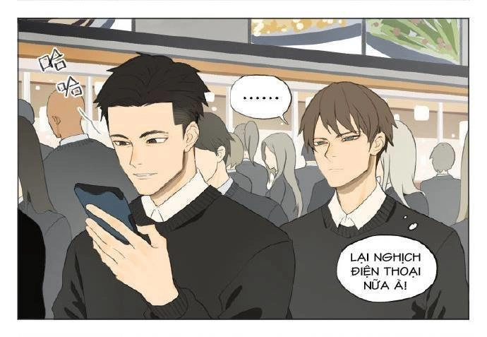 Friendzone Chapter 10 - 2