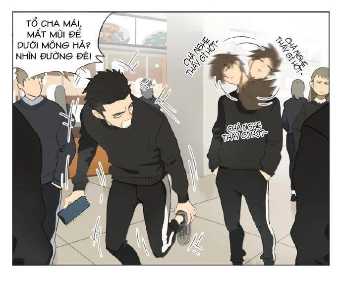 Friendzone Chapter 10 - 5